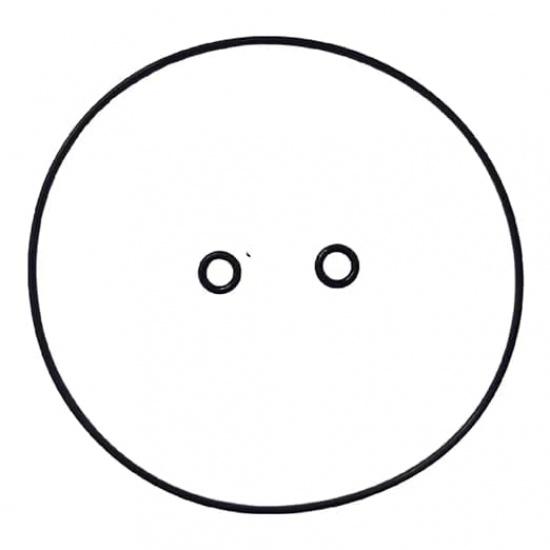 Уплотнительное кольцо статора магнето для 50cc 70cc 90cc 110cc 125cc Taotao Kazuma SSR Baja ATV Квадроцикл Питбайк 4-колесный (черный)