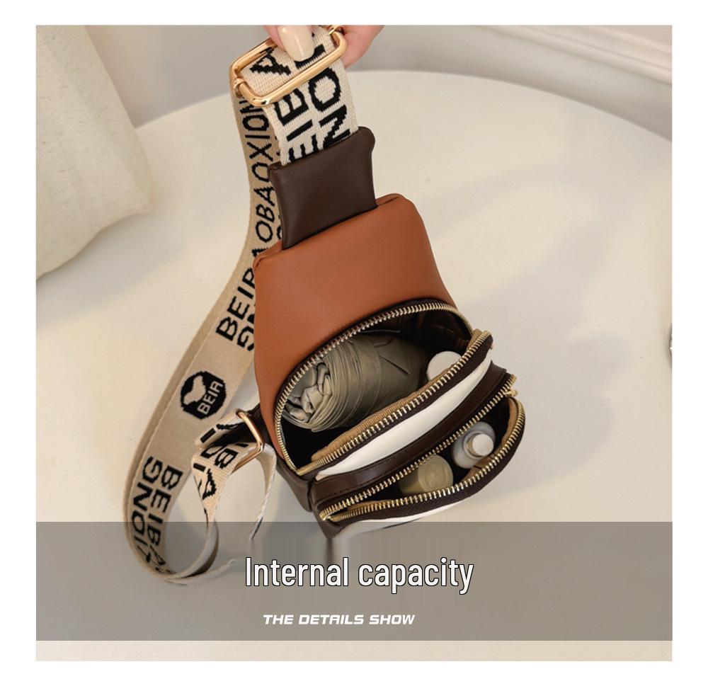 2026 Women's Cute Cartoon Multifunctional Crossbody Shoulder Bag