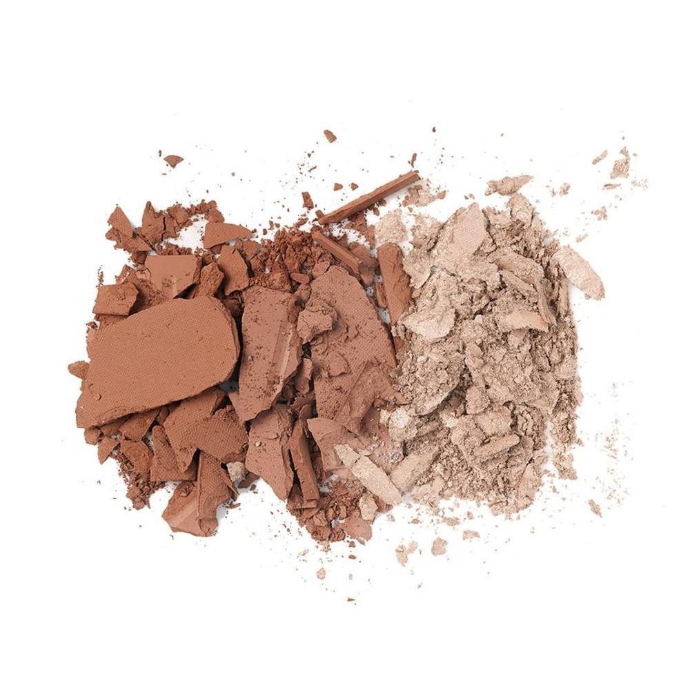 Black Radiance True Complexion Contour Palette, Light Medium, 3 Pieces