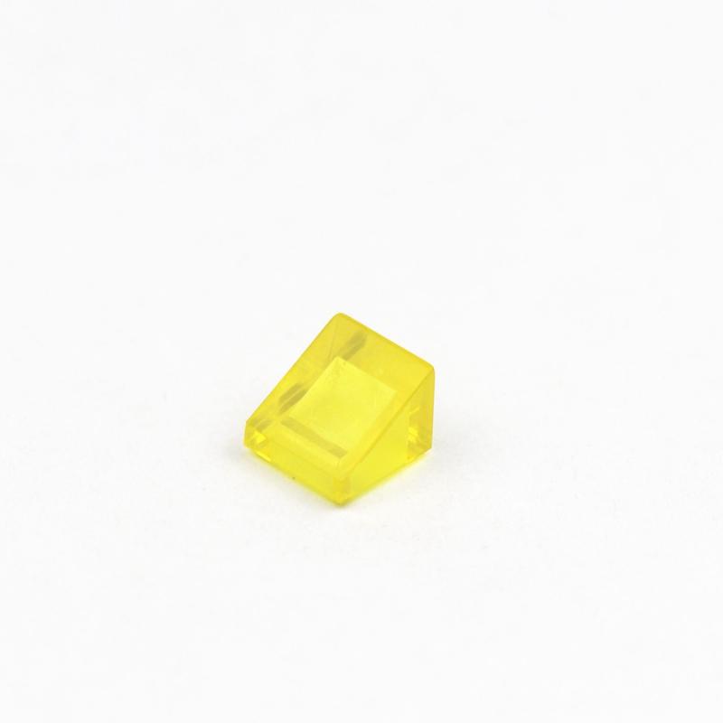 50pcs MOC Slope 30° 1x1 54200 DIY Creative Educational Classic Building Blocks Bricks for City Girl Friend Building Set Series