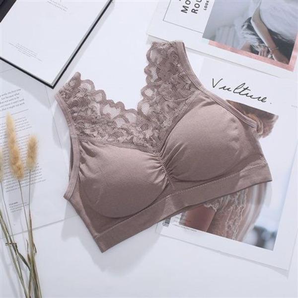 

Женские бюстгальтеры Push Up, сексуальное кружевное нижнее белье для женщин, бандо, слинг, жилет, внутренние топы M
