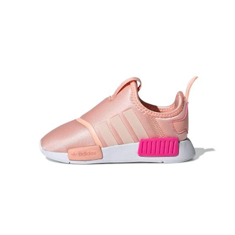 

adidas NMD 360 Infant Glow Pink Детские кроссовки Cloud-White EE6357