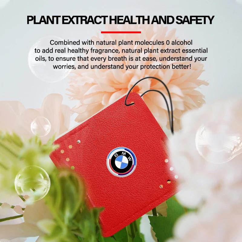 Přívěsek do auta Osvěžovač vzduchu Závěsné aromaterapeutické tablety Pro BMW 50. Kith M X1 X3 X5 X7 E90 F10 F30 G08 G28 G20 G30 E60