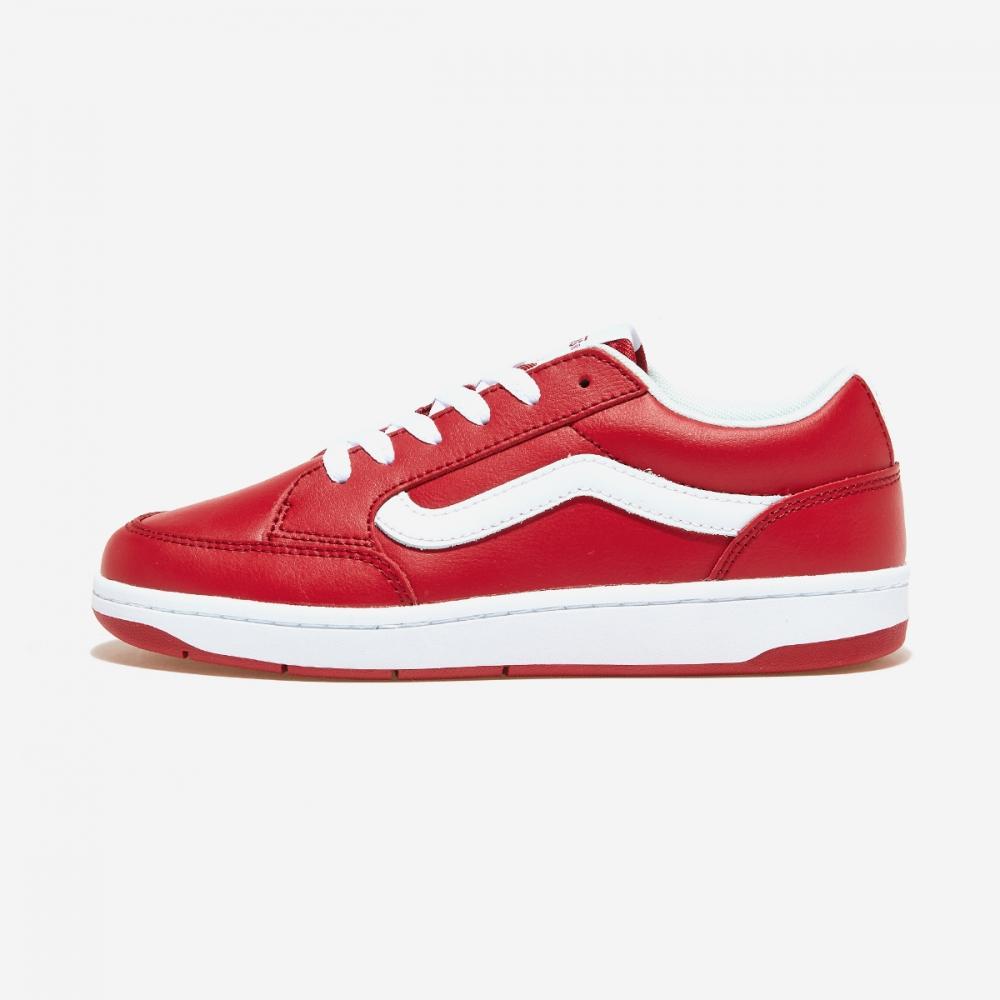

Vans Canora - Красный/Белый V2940 LE-RED/WHITE