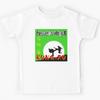 Heideroosjes - Kung Fu Album 2018 Kids T-Shirt