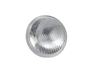 POSH FAITH Fournitures pour Moto Lentille de Réparation Phare Type Vate 4,5 Pouces TW200, TW225, SR400, Estre etc 00020-LL