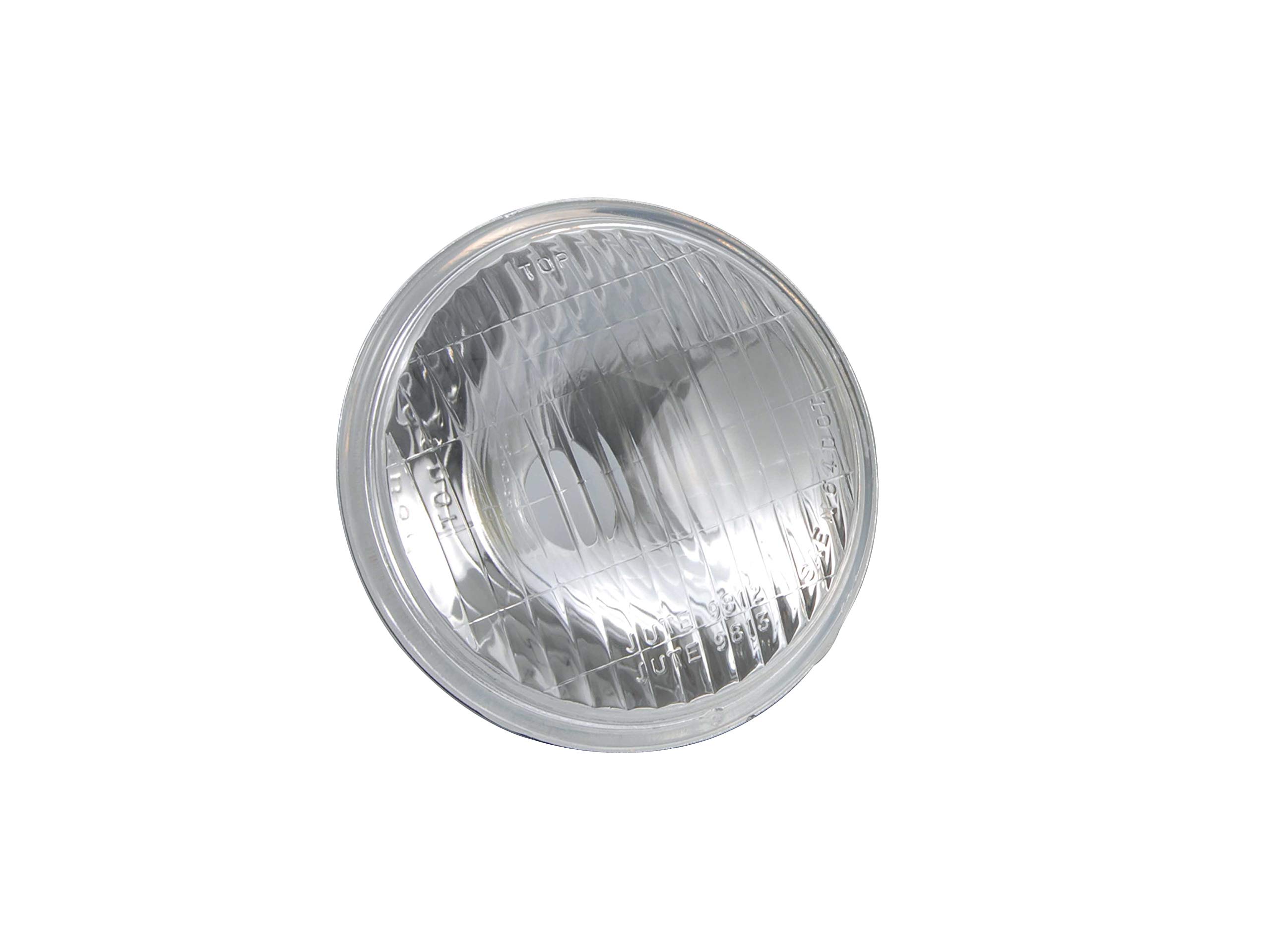 

POSH FAITH Мотоциклетные принадлежности 4,5-дюймовая линза для ремонта фар типа Bates TW200 TW225 SR400 Estrella и т. д.. 000020-ЛЛ