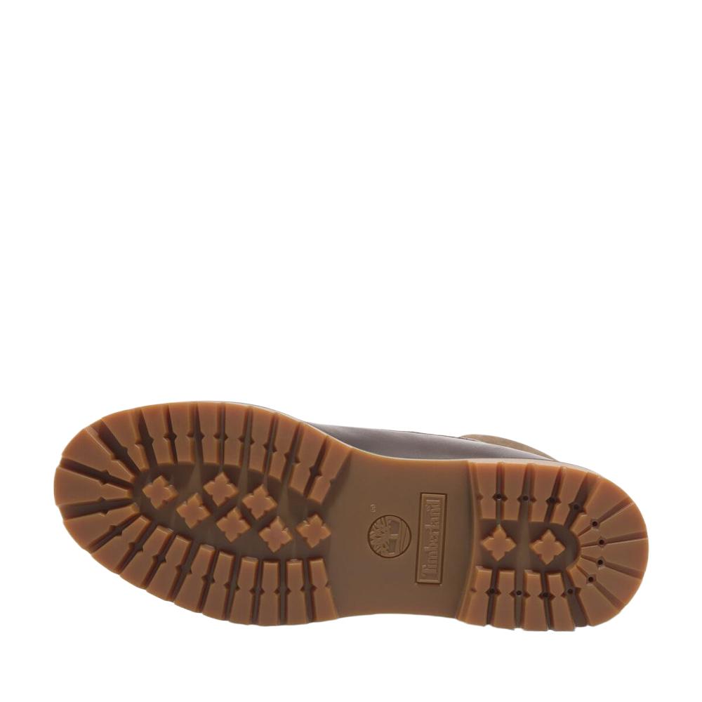 Timberland Heritage Series Leather Comfortable Versatile Classic Trendy Ankle Martin Boots Men boots Brown TB0A41MW-TB0A41MWEIW1EIW