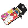 THEBEASTPIE Moomin Shoulder Smartphone Walking Bag for PU Multifunctional Crossbody Small Item Cell Phone LANSERY Card Shoulder Bag Bag, Pouch, Women,