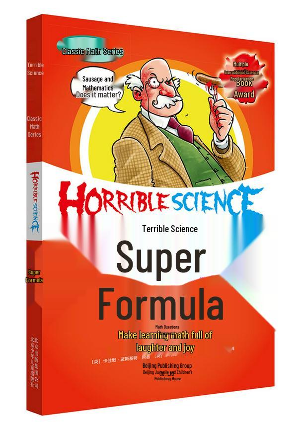 Horrible Science Classic Series Books