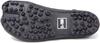 RIKIO H Aufklebbare Tabi-Spikes für Untergrundschuhe, Kohaze, 10 Blatt, Schwarz, 24,5cm, SPK10