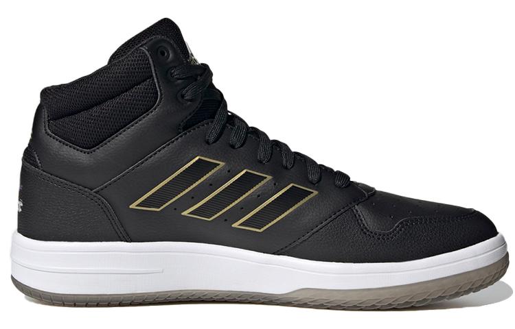 adidas Neo Gametaker 'Black Gold White' FZ3677