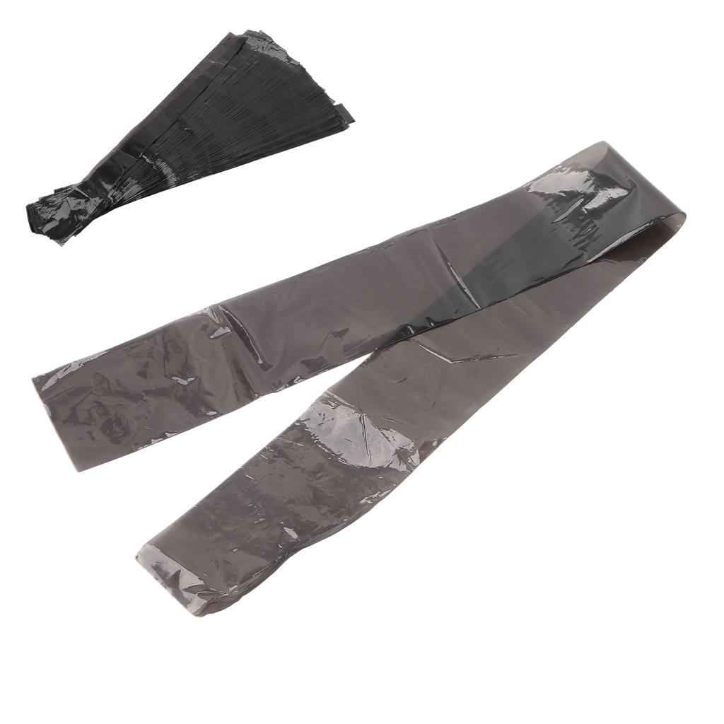 100pcs Tattoo Machine Sleeves Covers Disposable Tattoo Clip Cord Bags for Tattoo Supplies