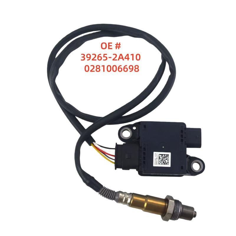 High quality Brand New 39265-2A410 0281006698 PM Sensor Particulate Matter Sensor For Kia