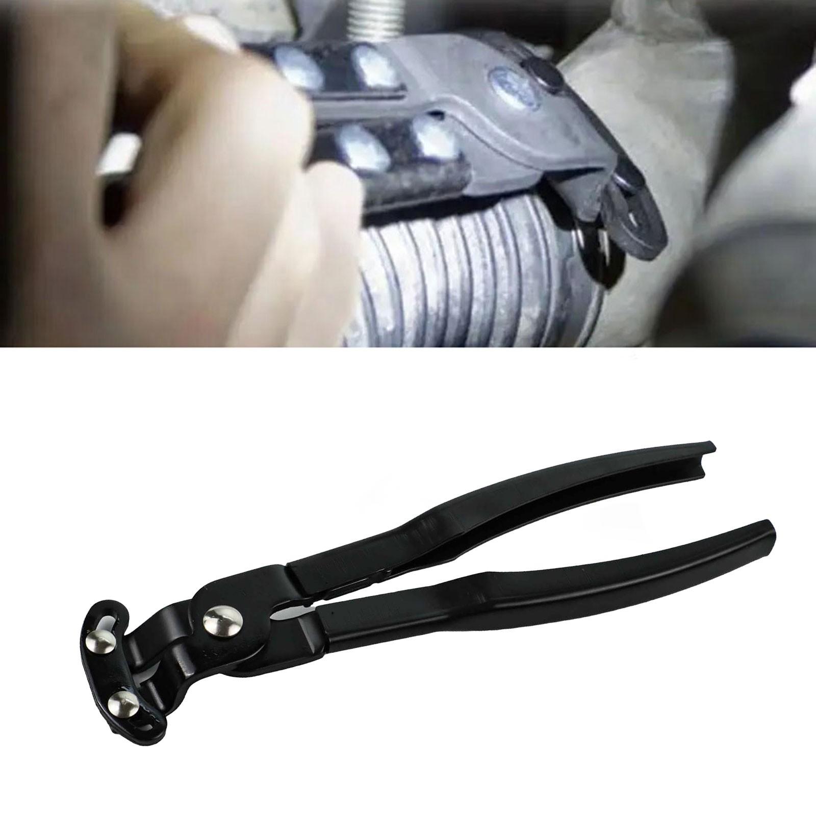 

Easy Verification Boot Clamp Tools Offset Boot Clamp Pliers