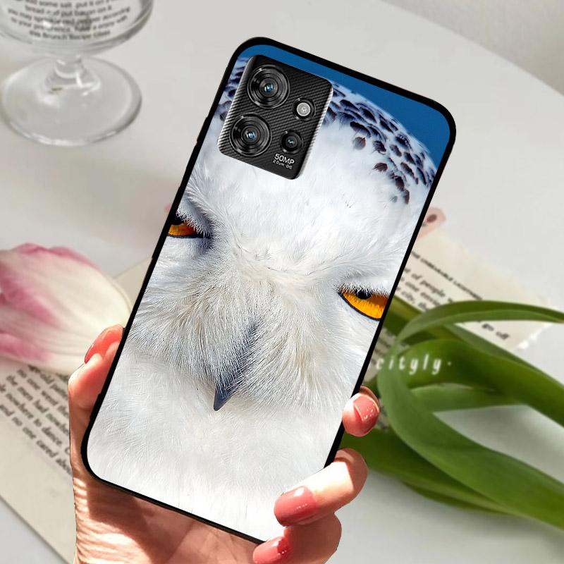 Чохол для Motorola Thinkphone XT2309-2 Ударостійкий м'який силіконовий задній чохол для телефону Motorola Moto ThinkPhone 5G Чохол для телефону Think Phone