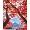 Pyramid International Mount Fuji Canvas Print