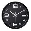 12-Inch Light Luxury Quartz Wall Clock: Simple, Creative Design for Home