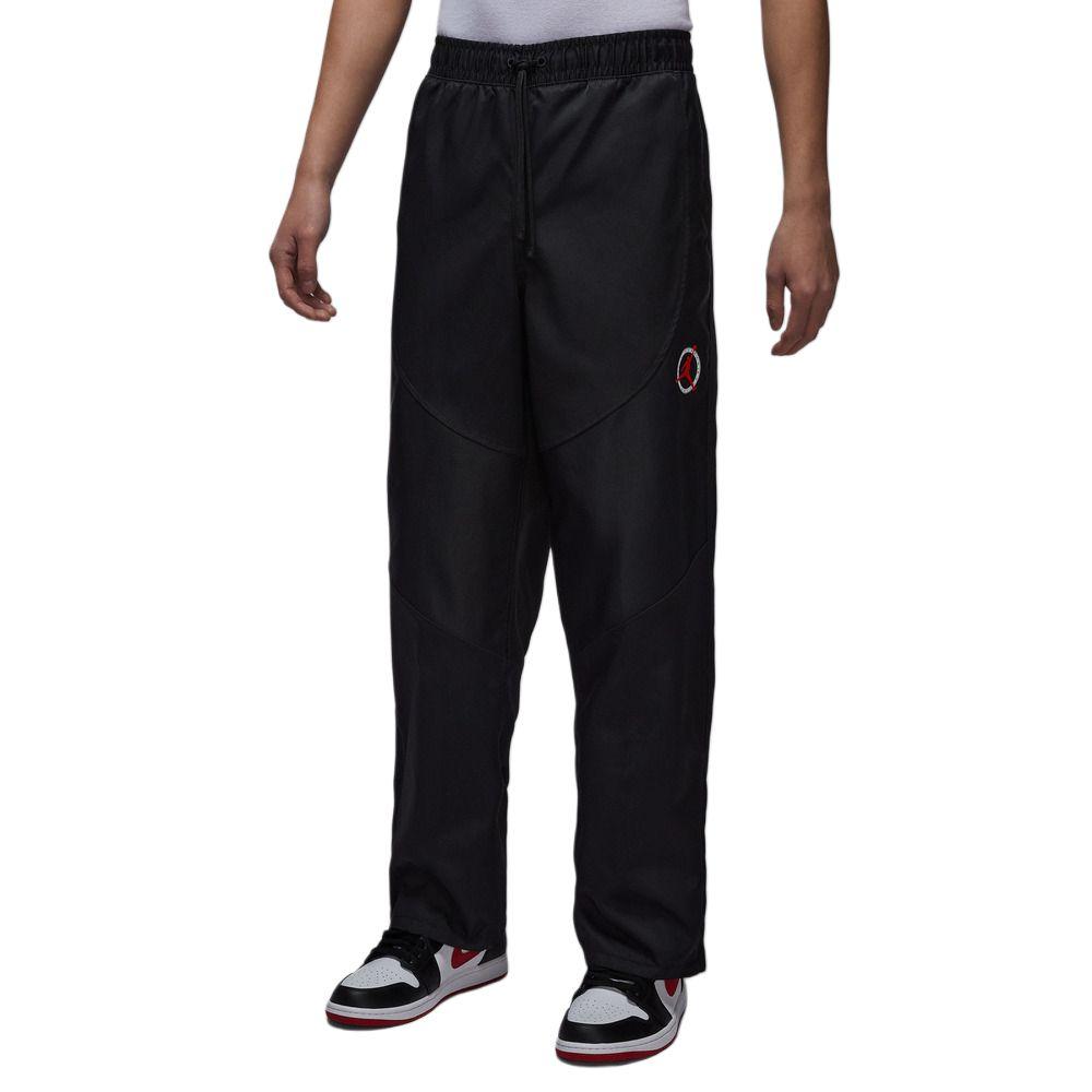 

Jordan As M J Flt Clb Twill Lace-Up Solid Color Comfortable Simple Casual Pants Men bottoms IF1813-010 3XL
