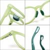 Children'S Anti-Blue Glasses Women'S Myopia Tr90 Frames Glasses Frames Men'S High-End Glasses Frames