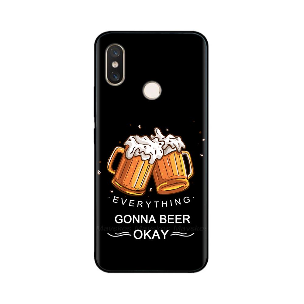 Phone Case For Xiaomi Mi 8 Case Silicone Soft TPU Back Cover for Xiaomi Mi 8 SE Lite Case for Xiaomi Mi 8 Pro Mi8 Explorer Cover
