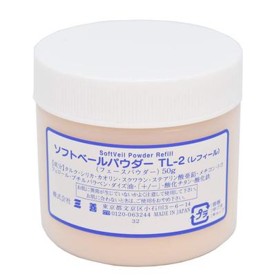 Soft Veil Powder Refill 50g Skin Color TL-2 [Miyoshi]