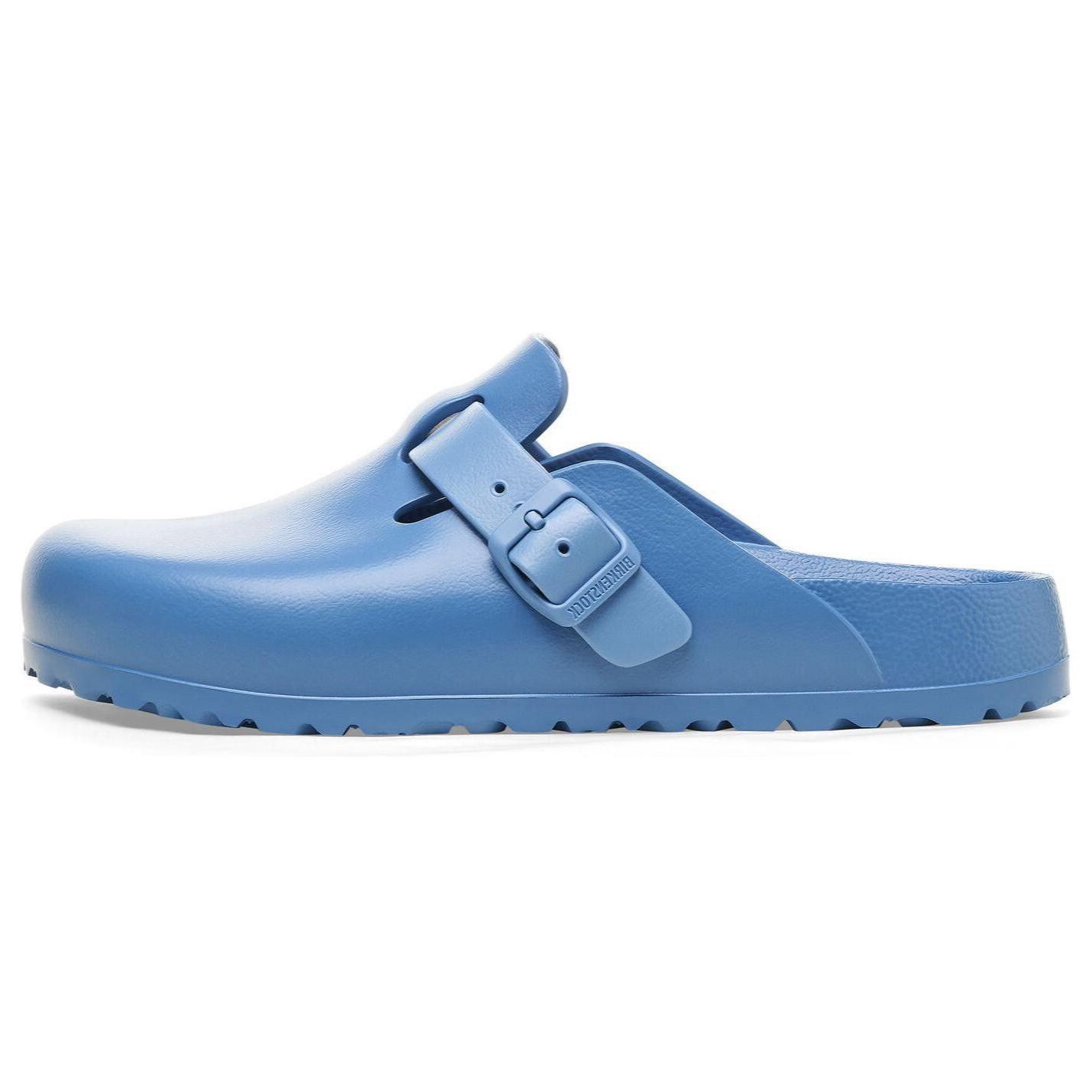 Birkenstock Boston Eva  Elemental Blue  Mules 1027341 41