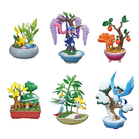 Pokémon Pocket BONSAI 3: With the Changing Seasons