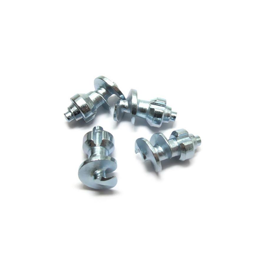 50x Auto Motorrad Fahrrad Reifen Winterreifen Spikes Schraube Schnee Spikes