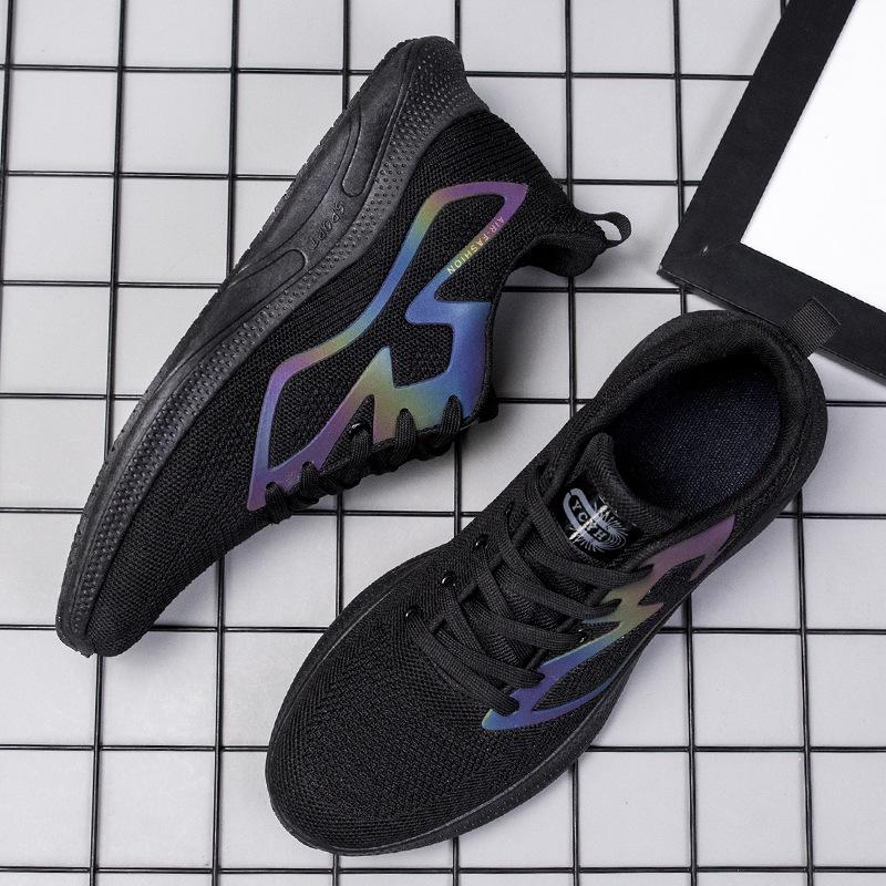 Sneakers Shoes Men Running Shoes Comfortable Sport Shoes Men Trend Lightweight Walking Shoes Men Sneakers Breathable Zapatillas
