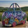 Sac à bandoulière portable 2026 Série Animaux Transfrontalier pour Voyage et Fitness