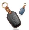 Genuine Leather Car Key Case for Hyundai IX35/IX45 Elantra