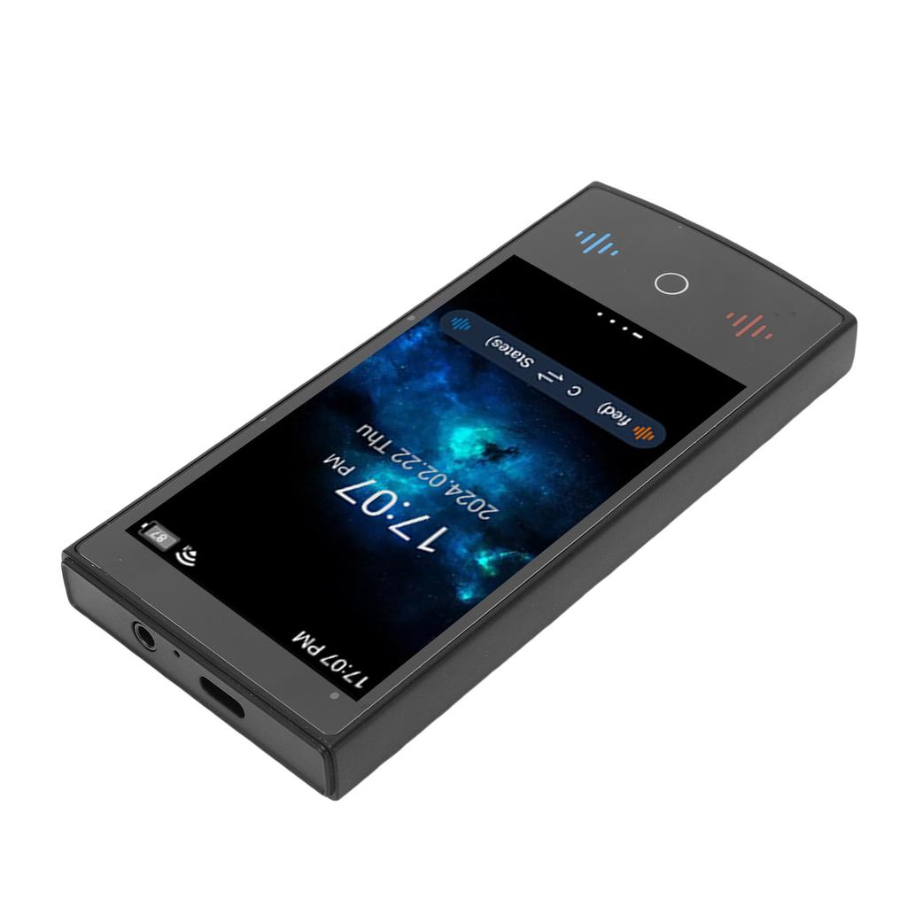 Language Translator Online 160 Languages Support Offline Photo Recording Translation Smart Translator Device for Travel Business Trip