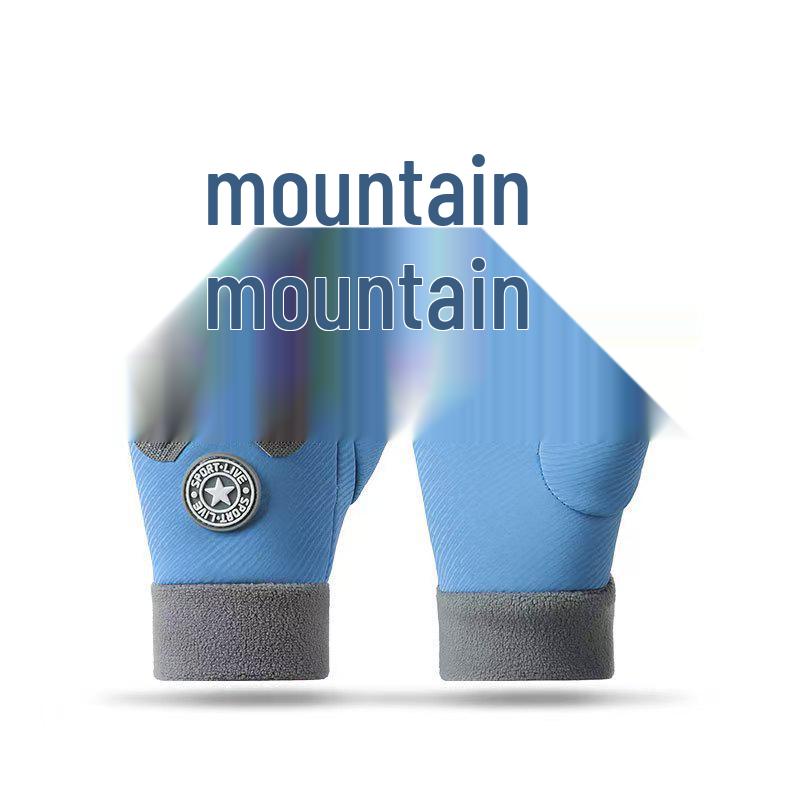 Kids' Half-Finger Gloves: Breathable, Non-Slip, Thin for Outdoor Play, Cycling, Sports, Riding In Spring/Summer