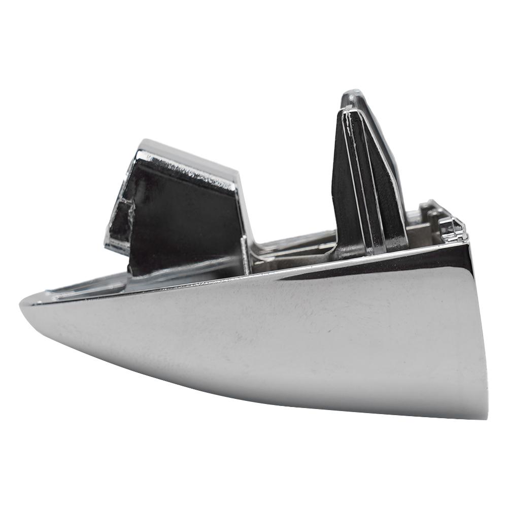 Silver Front Left Exterior Outside Door Handle Cap Cover For Kia Sportage 2011 2012 2013 2014 2015 2016 826523W030