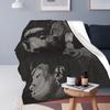 Rapper Milo J 166 Album Deluxe Blankets Fleece Sofa Throw Blanket Breathable for Couch Bedding Outdoor Throws Bedspread Quilt