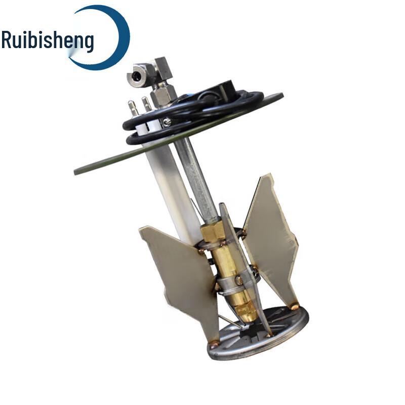 Ruibisheng Portable Shower Tent Burner