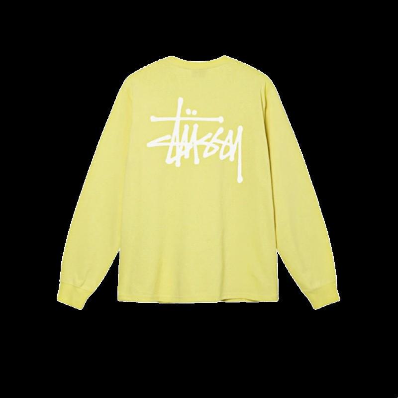 Unisex Heavyweight Cotton Long Sleeve Crewneck Sweatshirt Casual Wear Oversized Fit 300-350gsm