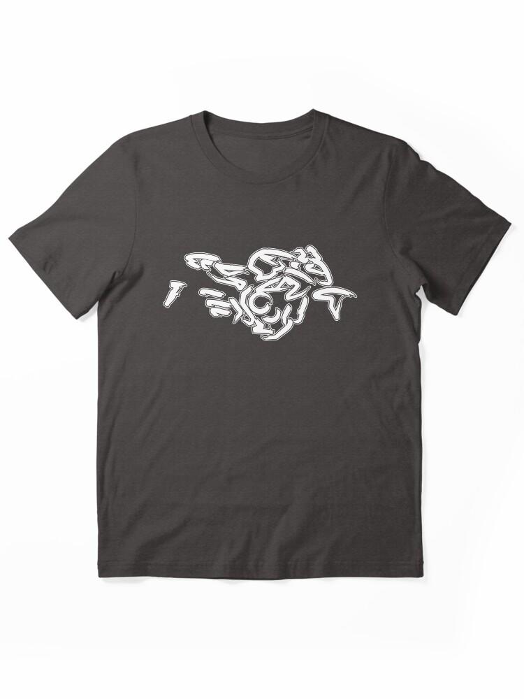 MV Agusta MV Agusta Brutale 800 RR Calligraphy 800RR Naked Bike Road Motorbike Essential Unisex T-Shirt