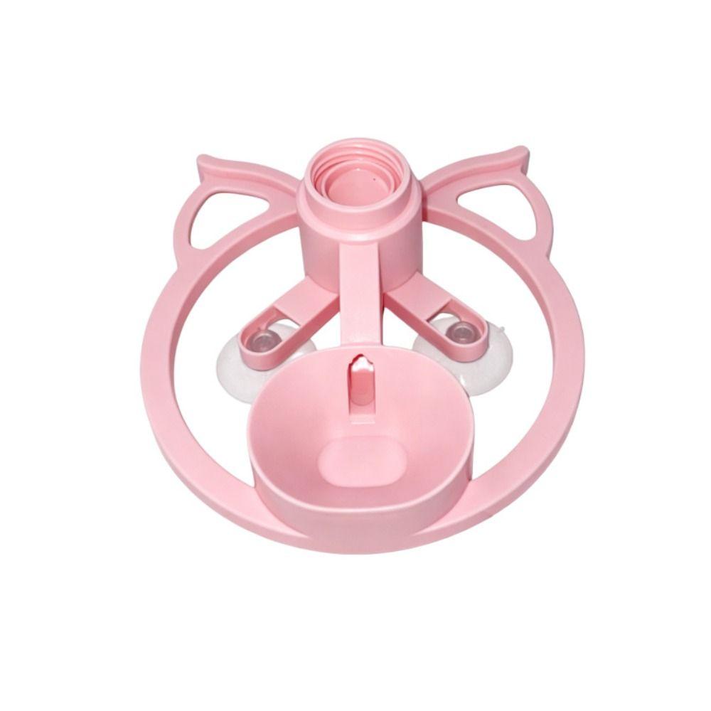 Splash-proof Pet Water Dispenser 2-in-1 Design Automatic Cat Feeder Pet Water Bowl For Pets