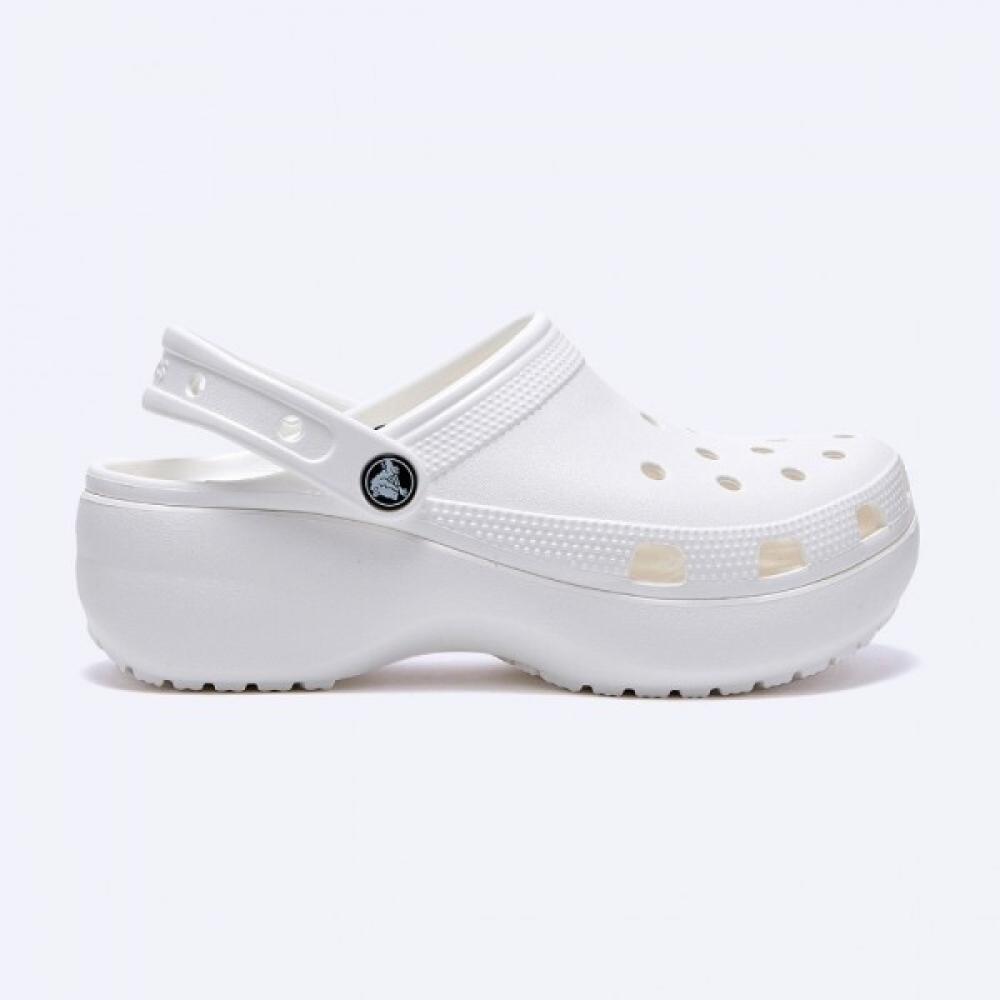 

Crocs Classic Platform Clog Women 206750 100 white/260