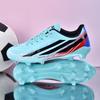 Men's Studded Low-Top Football Shoes for Teen Outdoor Competition & Training