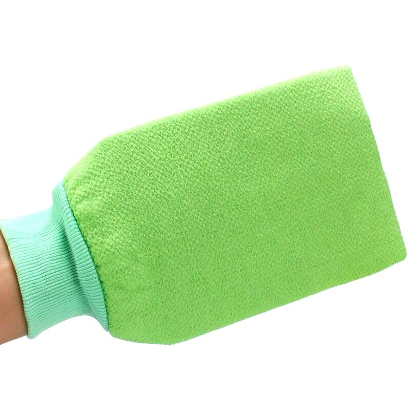 Peeling Body Scrub Shower Bath Glove Scrub Exfoliating Glove Facial Tan Massage Mitt Removal Kessa Exfoliate Glove Towel