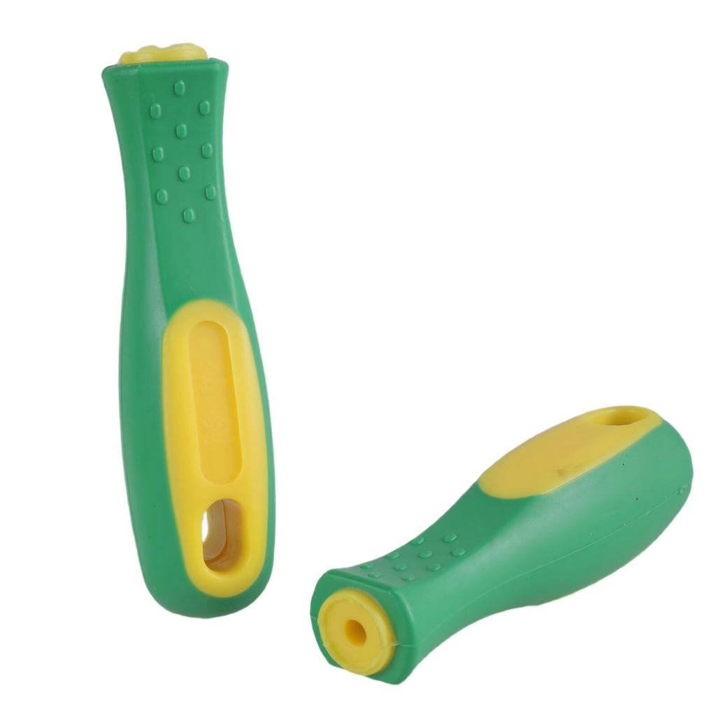 Set Of 5 Nonslip File Handle For Precise Filing In Woodworking And Metal Crafting Projects Enhances Control In Woodwork