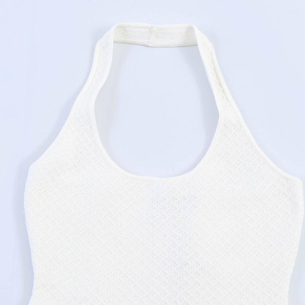 European and American style, new women's clothing, foreign style neck knitted splicing dress 4192070250
