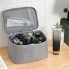 Reise-Kulturtasche, Outdoor-Reise Wasserdicht Große Kapazität Aufbewahrung, Tragbare Aufbewahrung, Make-up-Kulturtasche