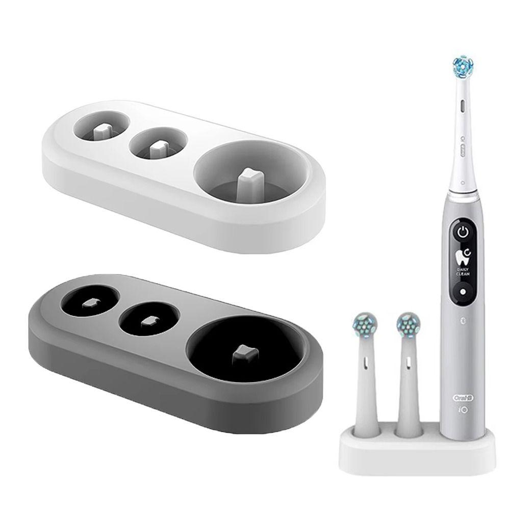 Durable Replacement Stand Base Plastic Toothbrush Heads Storage Rack  for Oral B