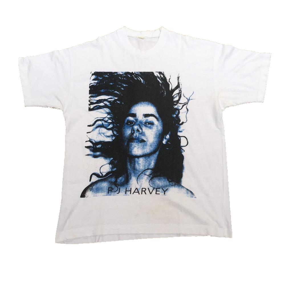 

Retro PJ Harvey Shirt To Bring You My Love Classic White Unisex S-5XL UU155 Unisex T-Shirt XXXL