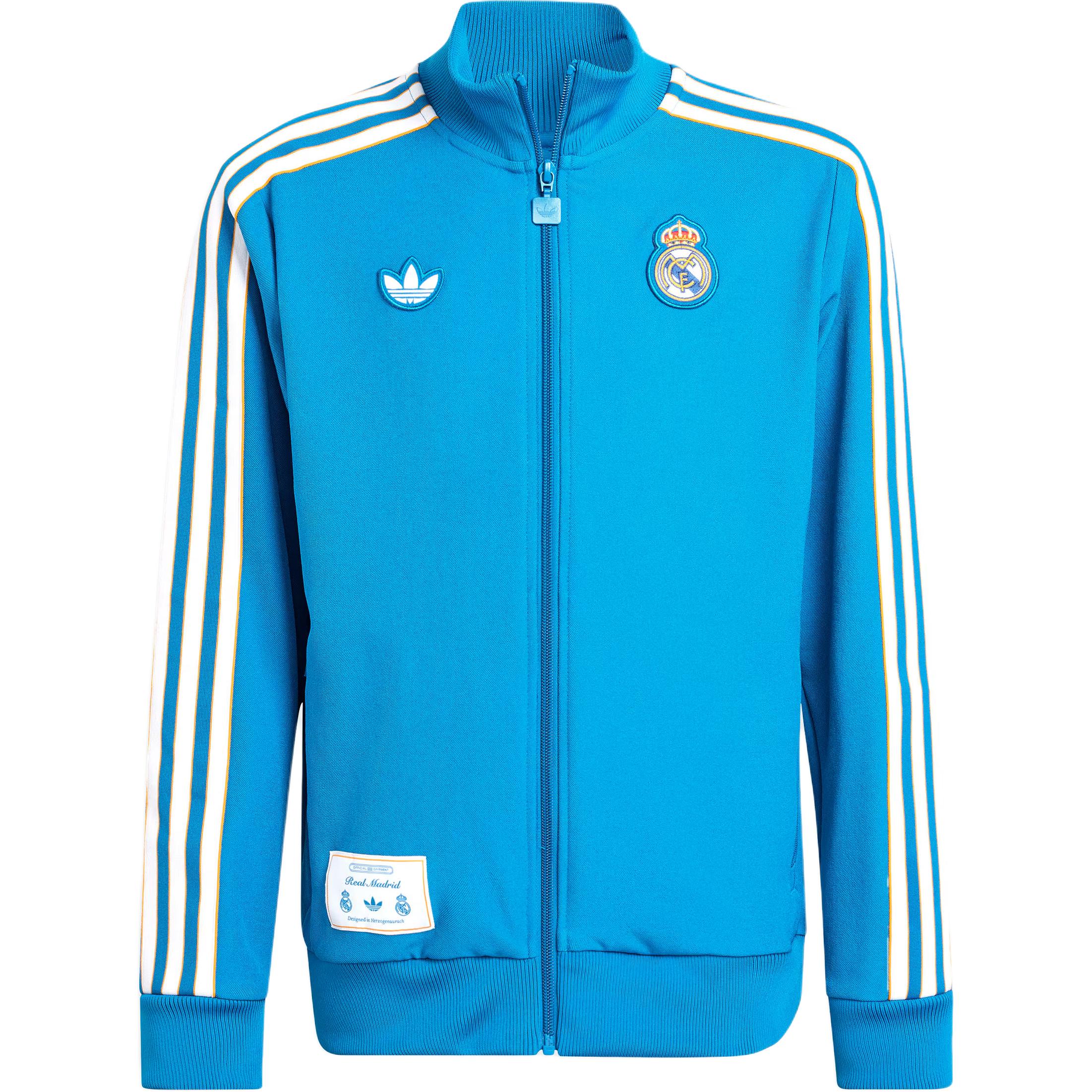 Adidas Originals Jacket Real Madrid FW25 Kids  JN3059 164