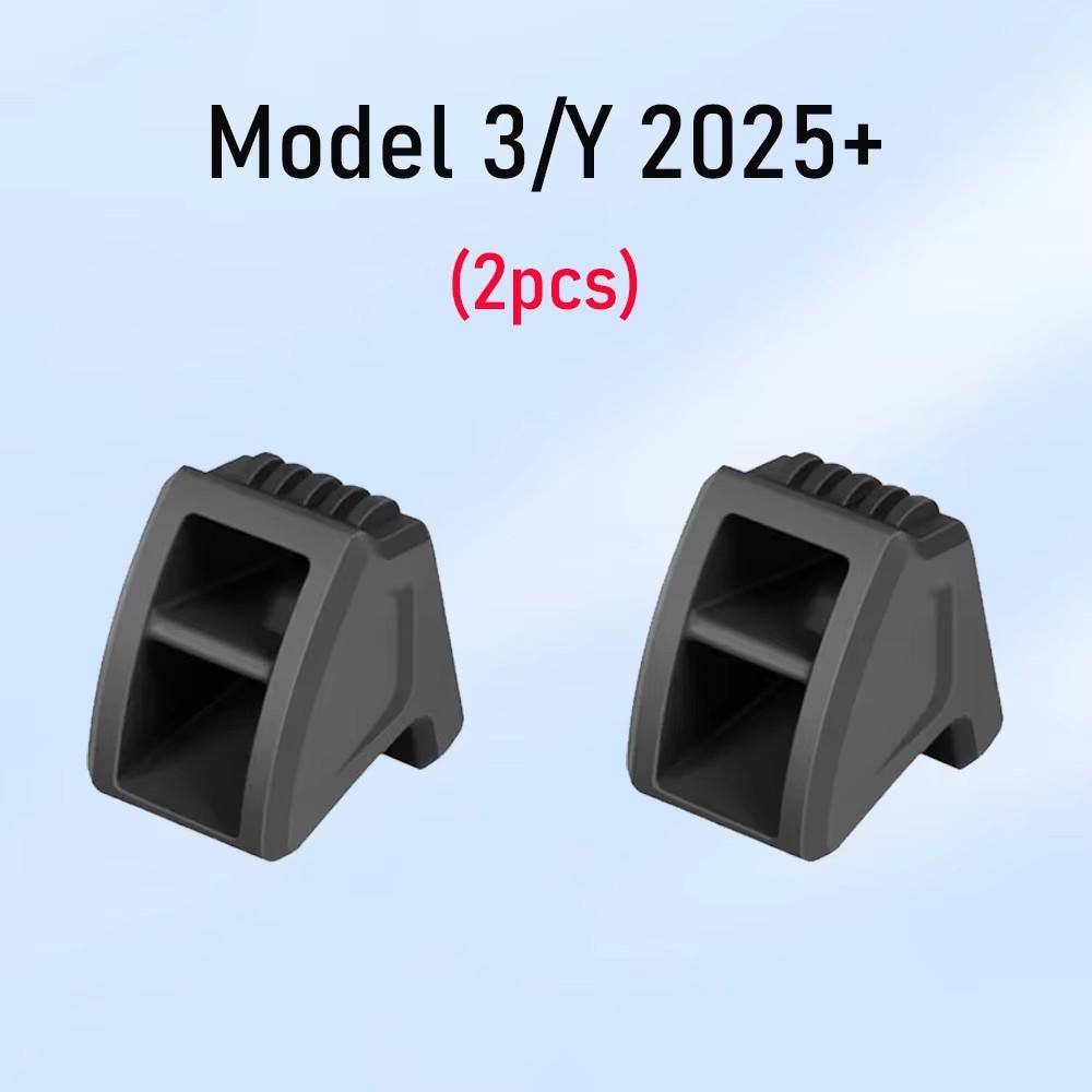 Auto-Luftschlitz-Duftclip Für Tesla MODEL 3 Highland Y Launch 2025 Lufterfrischer-Adapter Luftauslass Aromatherapie-Clip Silikon